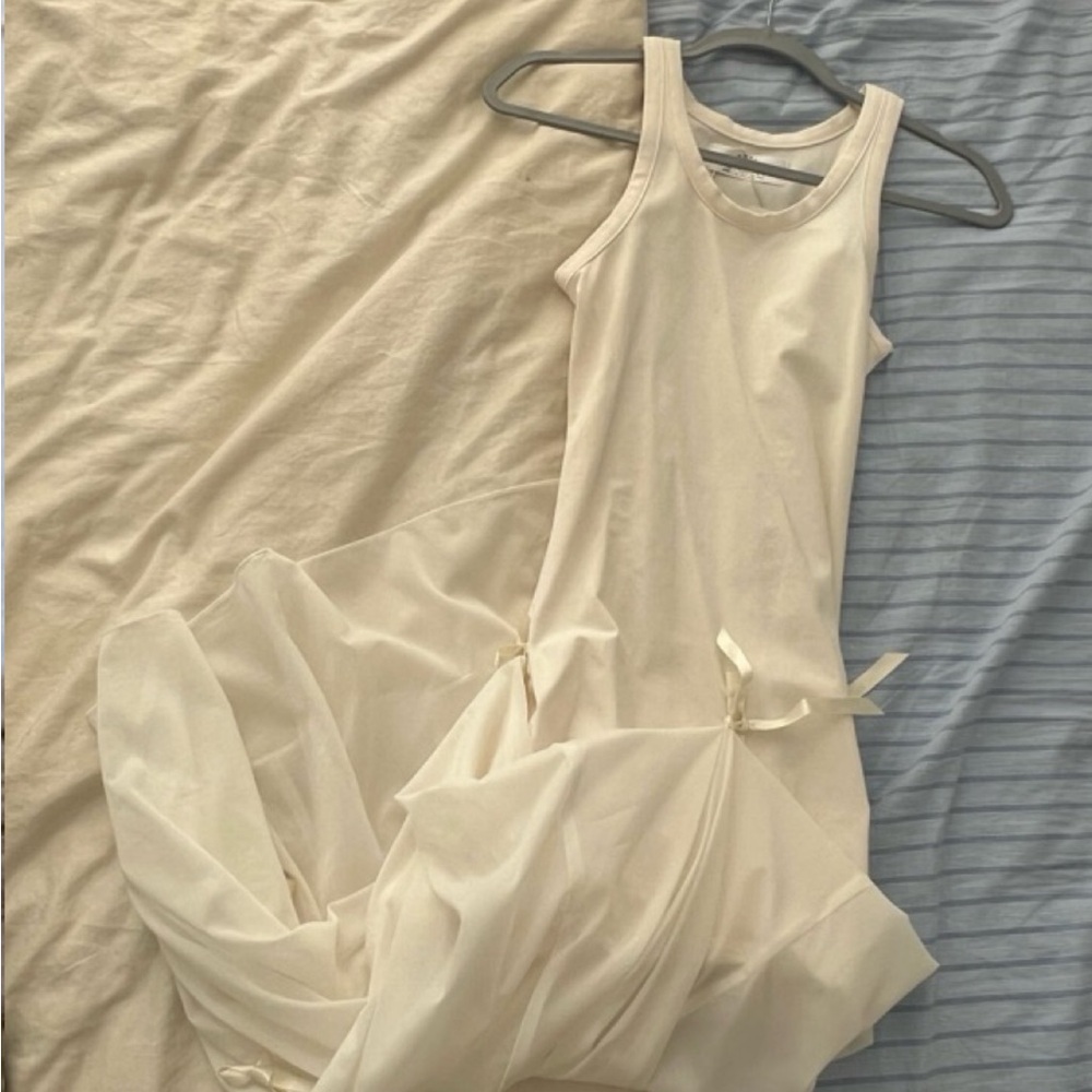 BUCI METIS TANK DRESS - Picture 5 of 6